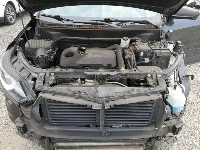 2GNAXHEV7J6192682 - 2018 CHEVROLET EQUINOX LS CHARCOAL photo 12