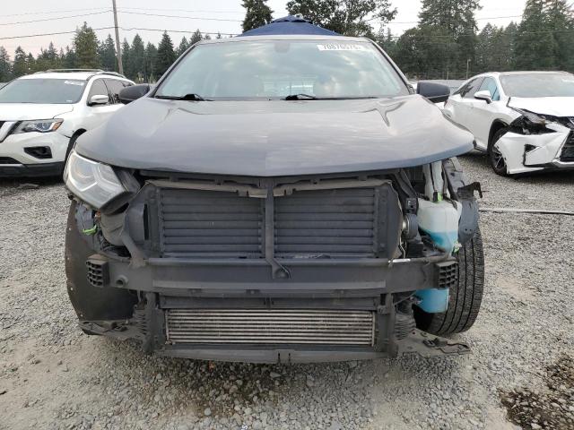 2GNAXHEV7J6192682 - 2018 CHEVROLET EQUINOX LS CHARCOAL photo 5