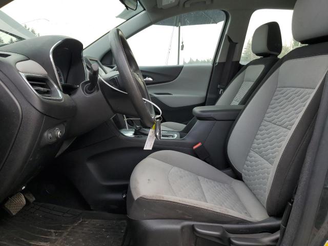 2GNAXHEV7J6192682 - 2018 CHEVROLET EQUINOX LS CHARCOAL photo 7