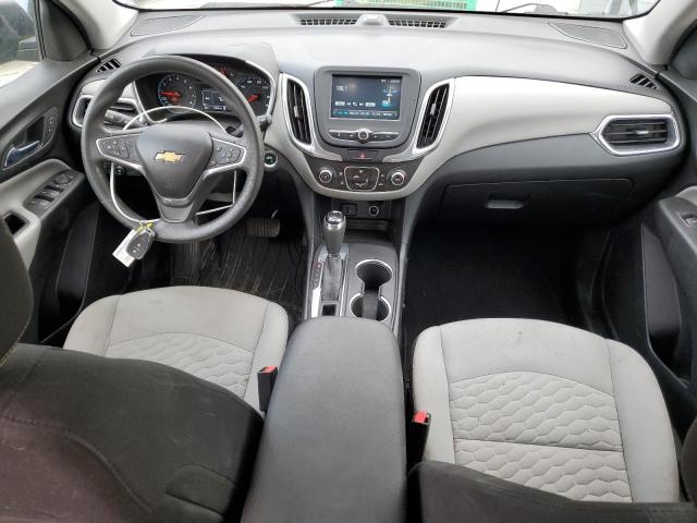 2GNAXHEV7J6192682 - 2018 CHEVROLET EQUINOX LS CHARCOAL photo 8