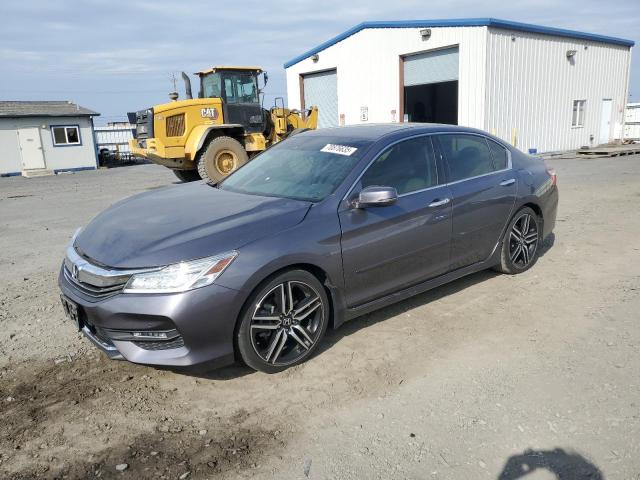2017 HONDA ACCORD TOURING, 