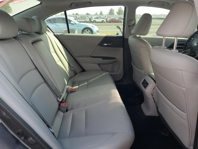 1HGCR3F98HA040487 - 2017 HONDA ACCORD TOURING GRAY photo 10