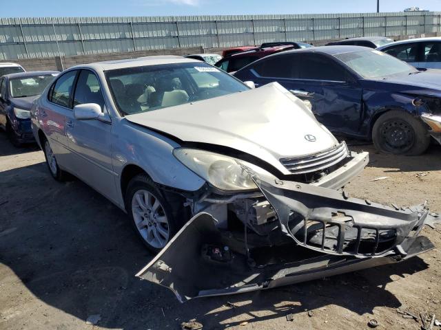 JTHBA30G445049066 - 2004 LEXUS ES 330 TAN photo 4