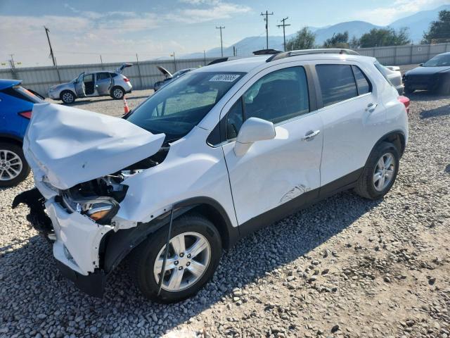 2018 CHEVROLET TRAX 1LT, 