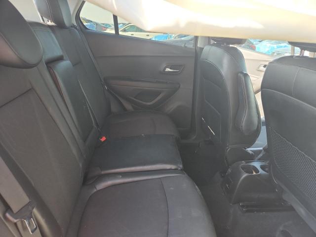 3GNCJLSB0JL257567 - 2018 CHEVROLET TRAX 1LT Ağ foto 10