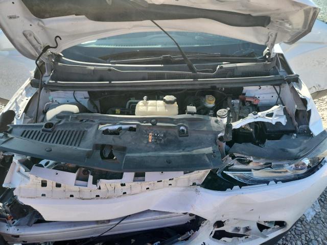 3GNCJLSB0JL257567 - 2018 CHEVROLET TRAX 1LT Ağ foto 11