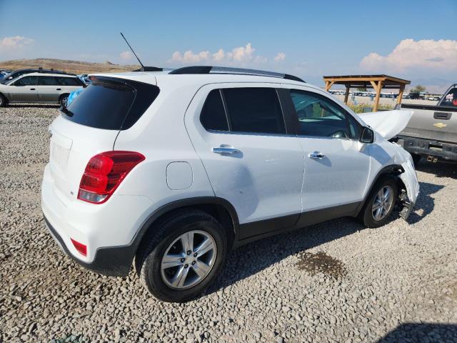 3GNCJLSB0JL257567 - 2018 CHEVROLET TRAX 1LT Ağ foto 3