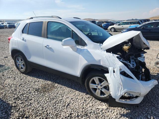 3GNCJLSB0JL257567 - 2018 CHEVROLET TRAX 1LT Ağ foto 4