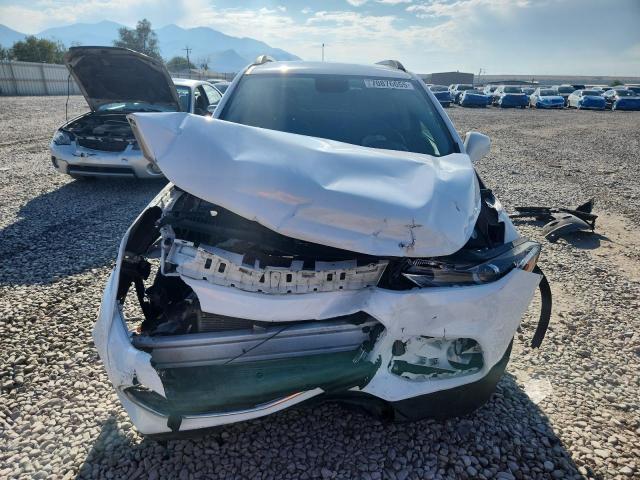 3GNCJLSB0JL257567 - 2018 CHEVROLET TRAX 1LT Ağ foto 5