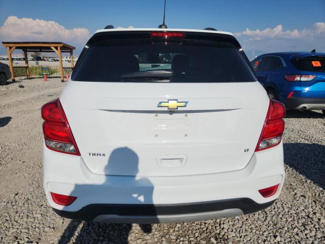 3GNCJLSB0JL257567 - 2018 CHEVROLET TRAX 1LT Ağ foto 6