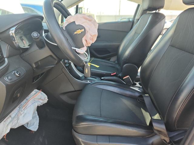 3GNCJLSB0JL257567 - 2018 CHEVROLET TRAX 1LT Ağ foto 7