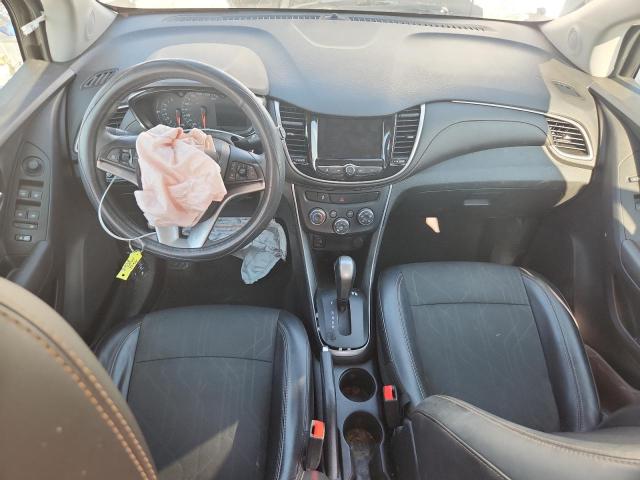 3GNCJLSB0JL257567 - 2018 CHEVROLET TRAX 1LT Ağ foto 8