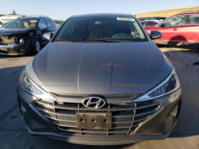 5NPD84LF9LH506872 - 2020 HYUNDAI ELANTRA SEL GRAY photo 5