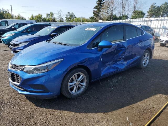 2018 CHEVROLET CRUZE LT, 
