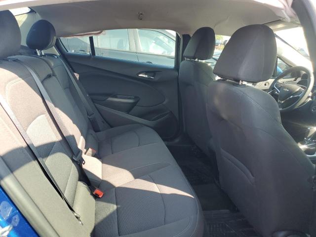 1G1BE5SM6J7203032 - 2018 CHEVROLET CRUZE LT ლურჯი ფოტო 10