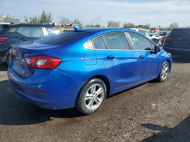 1G1BE5SM6J7203032 - 2018 CHEVROLET CRUZE LT ლურჯი ფოტო 3