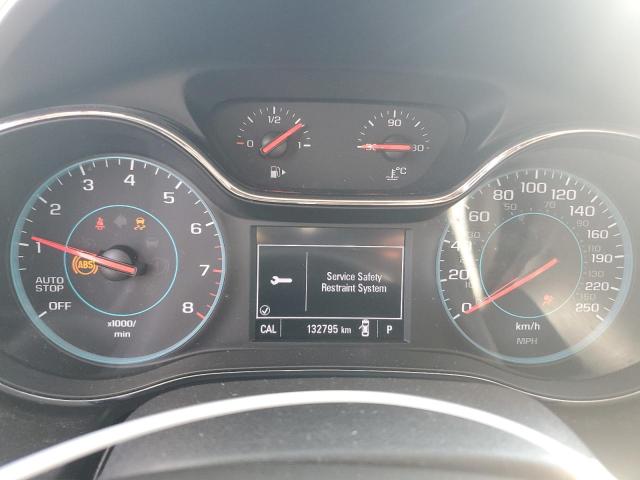 1G1BE5SM6J7203032 - 2018 CHEVROLET CRUZE LT ლურჯი ფოტო 9