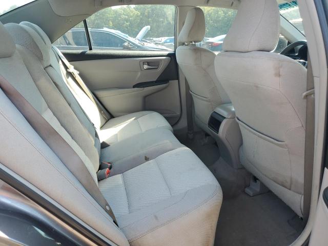 4T1BF1FK3GU570711 - 2016 TOYOTA CAMRY LE GRAY photo 10