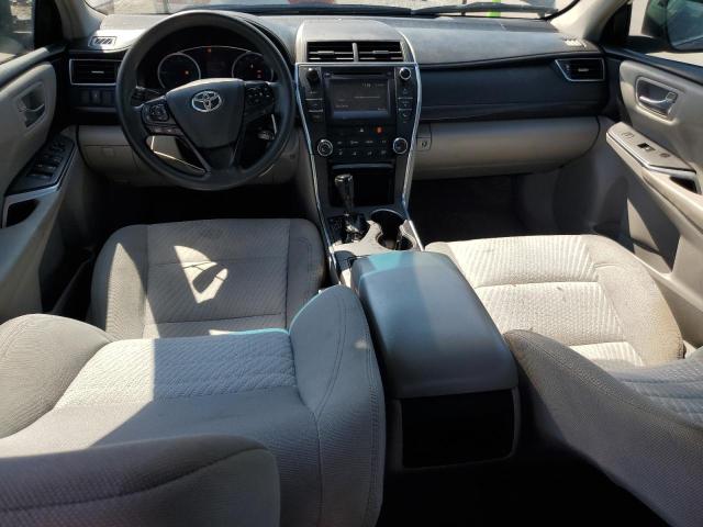 4T1BF1FK3GU570711 - 2016 TOYOTA CAMRY LE GRAY photo 8