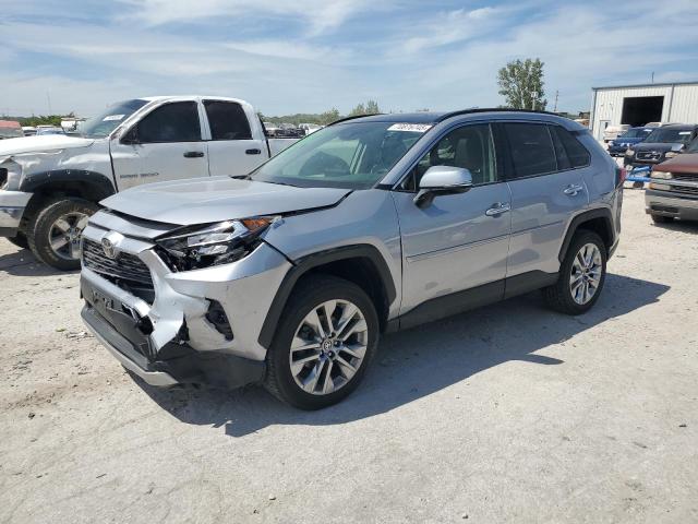 2020 TOYOTA RAV4 LIMITED, 