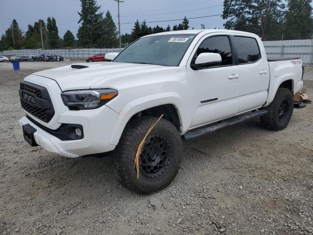 2021 TOYOTA TACOMA DOUBLE CAB, 