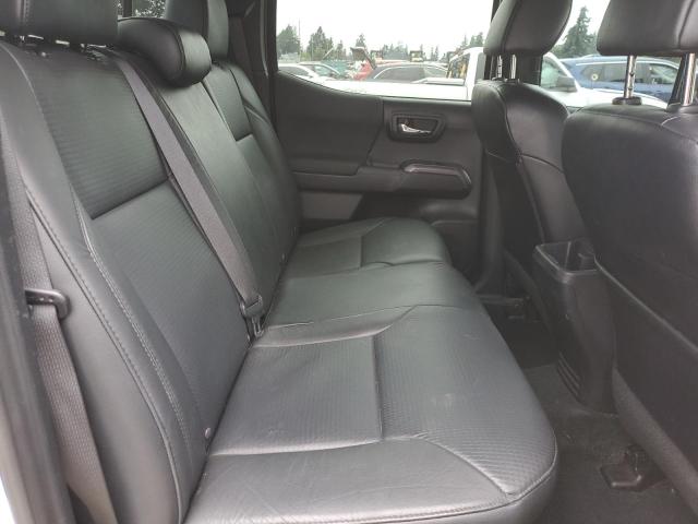 3TMCZ5AN5MM418941 - 2021 TOYOTA TACOMA DOUBLE CAB Weiß Foto 10