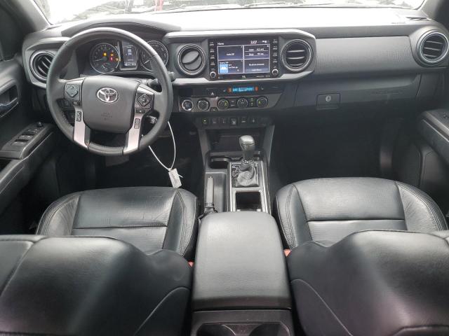 3TMCZ5AN5MM418941 - 2021 TOYOTA TACOMA DOUBLE CAB Weiß Foto 8