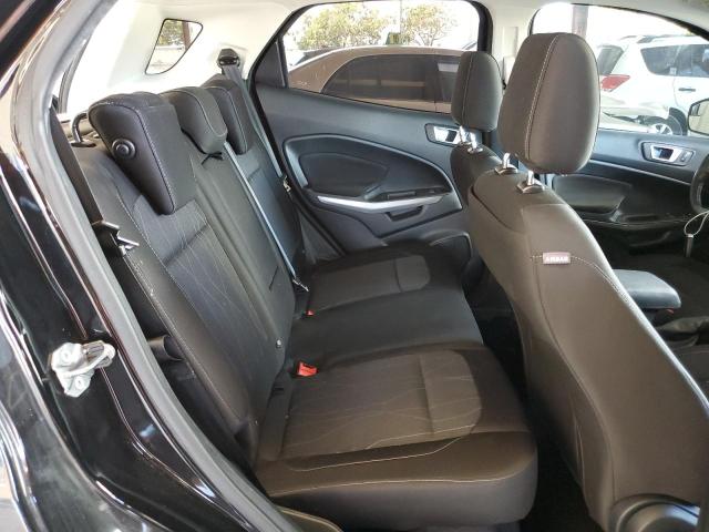 MAJ3P1TE3JC179162 - 2018 FORD ECOSPORT SE BLACK photo 11