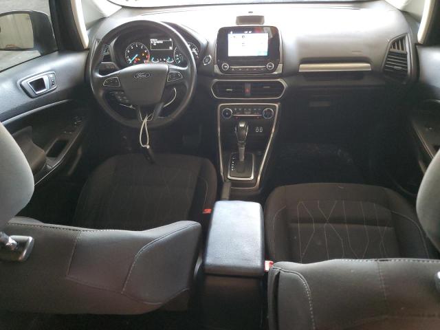 MAJ3P1TE3JC179162 - 2018 FORD ECOSPORT SE BLACK photo 8