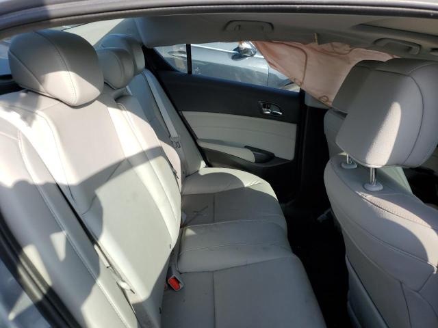 19UDE2F31JA002580 - 2018 ACURA ILX BASE WATCH PLUS SILVER photo 10