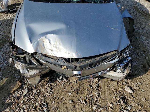 19UDE2F31JA002580 - 2018 ACURA ILX BASE WATCH PLUS SILVER photo 11