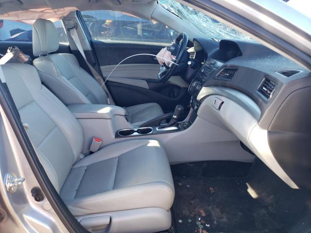 19UDE2F31JA002580 - 2018 ACURA ILX BASE WATCH PLUS SILVER photo 7