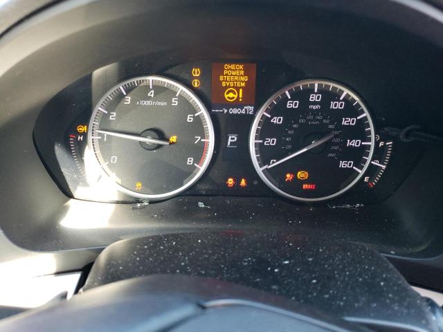 19UDE2F31JA002580 - 2018 ACURA ILX BASE WATCH PLUS SILVER photo 9