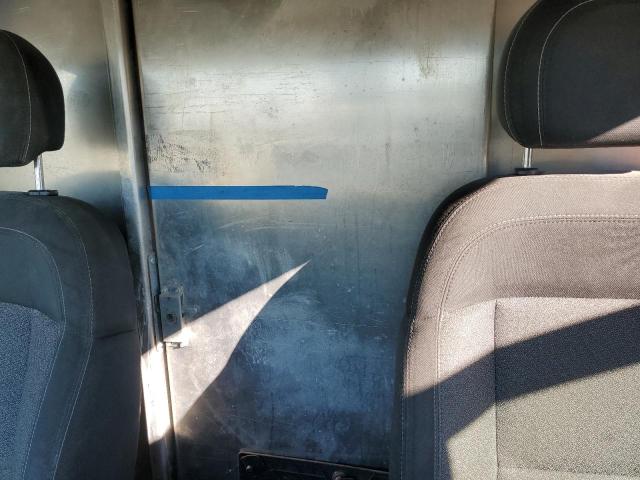 3C6URVJG1KE544797 - 2019 RAM PROMASTER 3500 HIGH ნაცრისფერი ფოტო 10