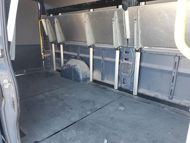 3C6URVJG1KE544797 - 2019 RAM PROMASTER 3500 HIGH ნაცრისფერი ფოტო 11