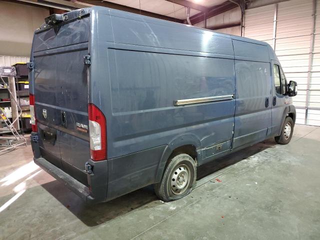 3C6URVJG1KE544797 - 2019 RAM PROMASTER 3500 HIGH ნაცრისფერი ფოტო 3