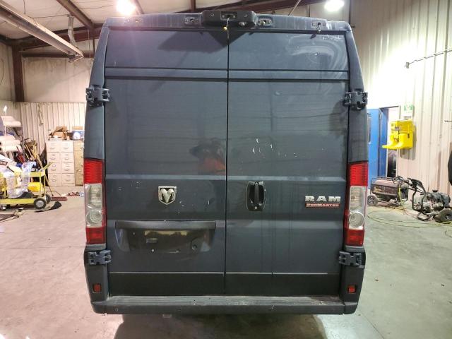 3C6URVJG1KE544797 - 2019 RAM PROMASTER 3500 HIGH ნაცრისფერი ფოტო 6