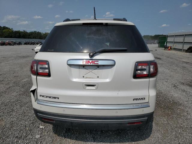 1GKKVRKD1GJ171556 - 2016 GMC ACADIA SLT-1 WHITE photo 6