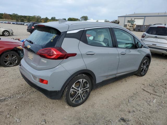 1G1FZ6S09L4140649 - 2020 CHEVROLET BOLT EV PREMIER BLUE photo 3