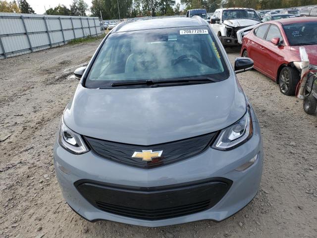 1G1FZ6S09L4140649 - 2020 CHEVROLET BOLT EV PREMIER BLUE photo 5