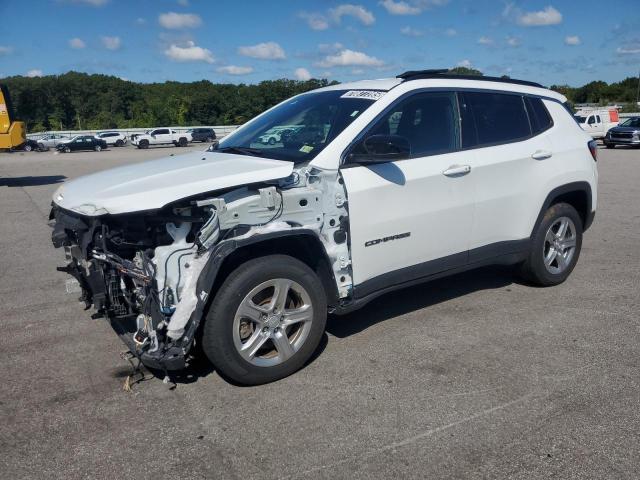 2024 JEEP COMPASS LATITUDE, 