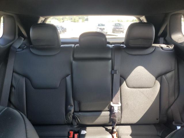 3C4NJDBN4RT607294 - 2024 JEEP COMPASS LATITUDE Белый фото 10