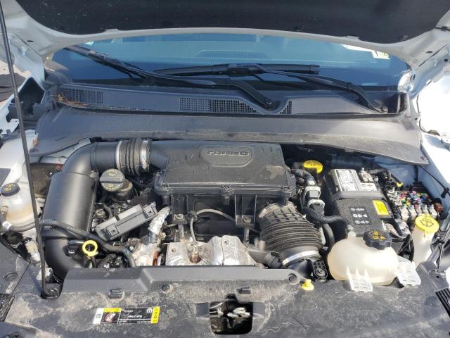 3C4NJDBN4RT607294 - 2024 JEEP COMPASS LATITUDE Белый фото 12