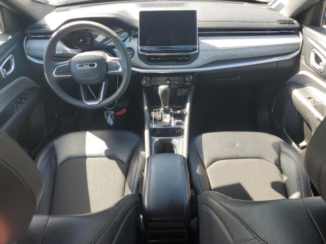 3C4NJDBN4RT607294 - 2024 JEEP COMPASS LATITUDE Белый фото 8