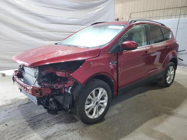 2018 FORD ESCAPE SE, 