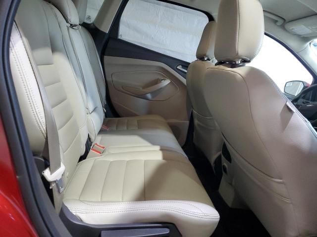 1FMCU9GD1JUD11425 - 2018 FORD ESCAPE SE Bordo fotoğraf 11