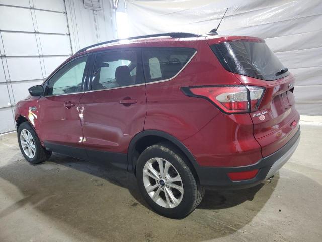 1FMCU9GD1JUD11425 - 2018 FORD ESCAPE SE Bordo fotoğraf 2