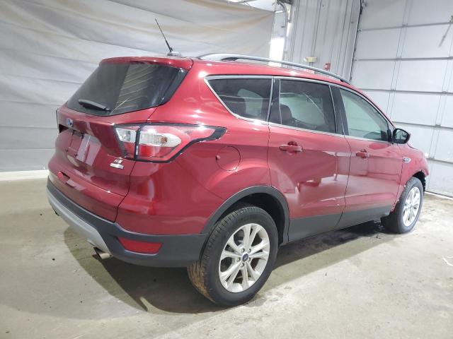 1FMCU9GD1JUD11425 - 2018 FORD ESCAPE SE Bordo fotoğraf 3