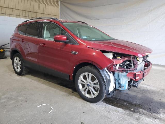 1FMCU9GD1JUD11425 - 2018 FORD ESCAPE SE Bordo fotoğraf 4