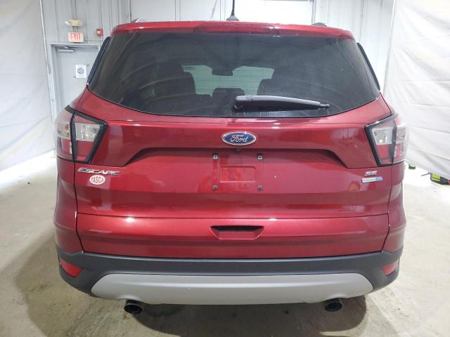 1FMCU9GD1JUD11425 - 2018 FORD ESCAPE SE Bordo fotoğraf 6